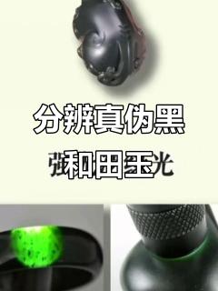 如何辨别真假和田玉墨玉?黑色和田玉到底有哪些种类