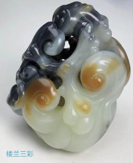 @广州街坊:来看新疆和田玉,近千件美玉在发光!